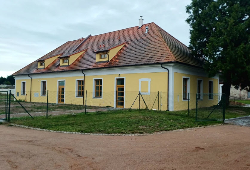 Zámek Zdechovice, Czech Republic (Czechia)